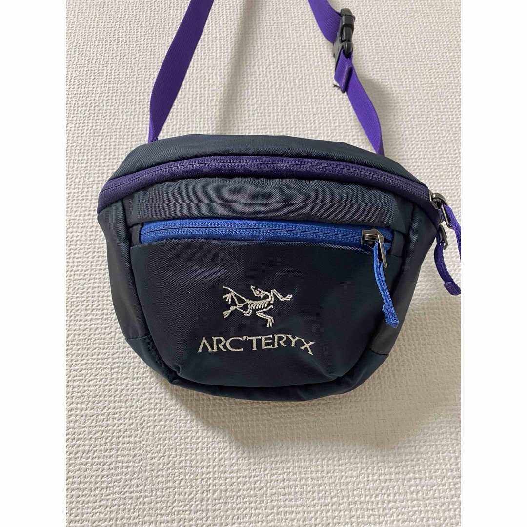 ARC'TERYX(アークテリクス)のアークテリクス ビームス ボディーバッグ  ウエストポーチマンティス1  レディースのバッグ(ボディバッグ/ウエストポーチ)の商品写真