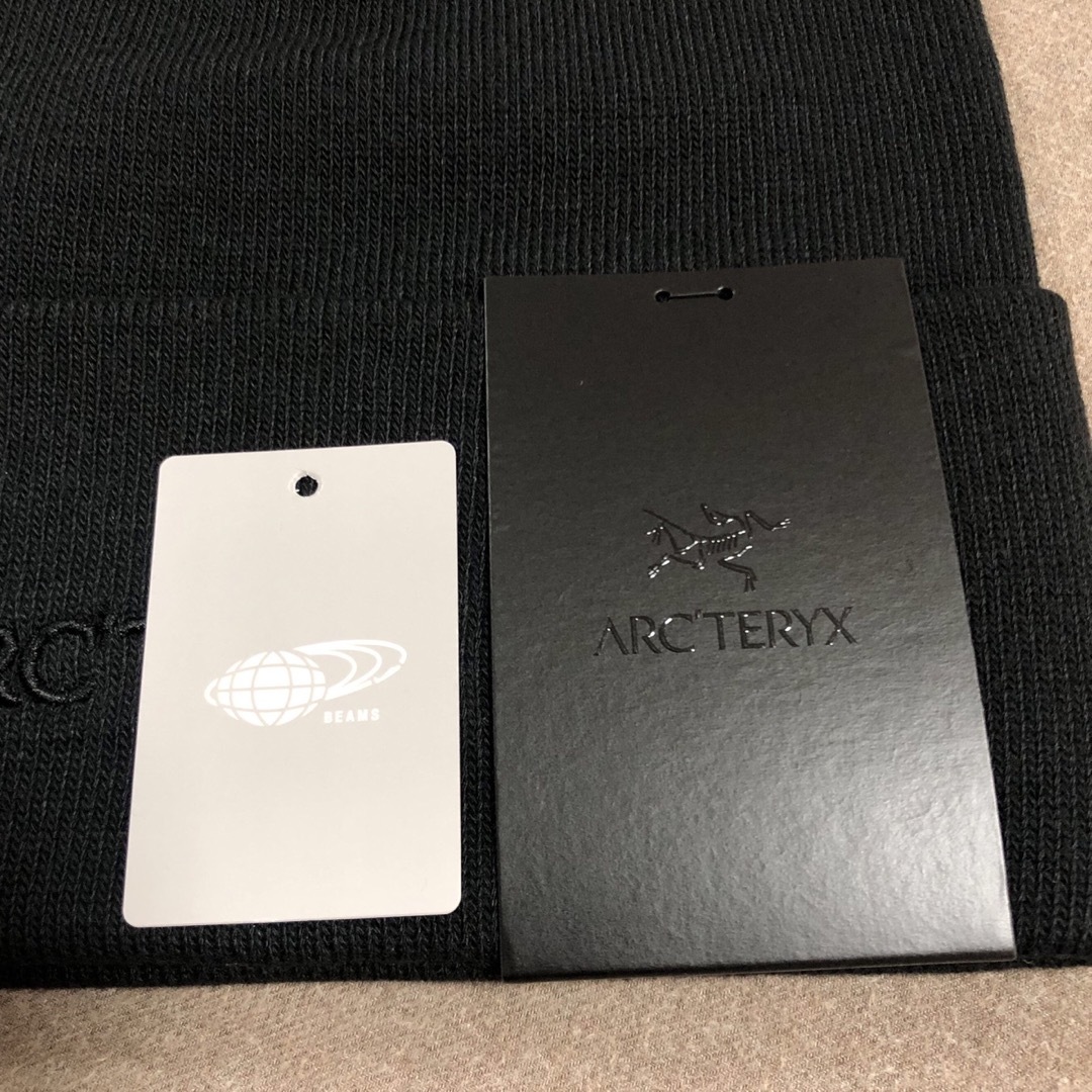 ARC'TERYX(アークテリクス)のアークテリクス【ARC’TERYX】Word Toque・ニット帽・ビーニー メンズの帽子(ニット帽/ビーニー)の商品写真