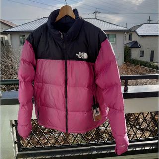 ノースフェイス(THE NORTH FACE) ジャケット/アウター(メンズ)（ピンク