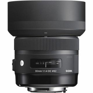 シグマ(SIGMA)の14241 メーカーアウトレット 未使用新品 Sigma 30mm F1.4(レンズ(単焦点))