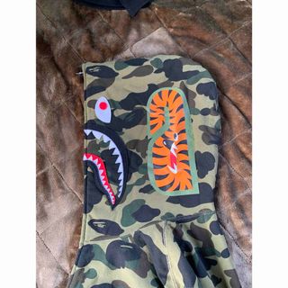 アベイシングエイプ(A BATHING APE)のパーカー(パーカー)