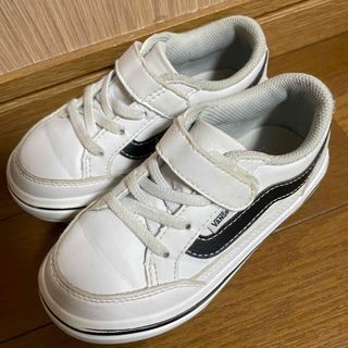 ヴァンズ(VANS)のキッズ　シューズ(スニーカー)