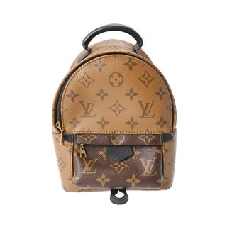 ルイヴィトン(LOUIS VUITTON)のルイヴィトン  パームスプリングス  バックパックミニ 旧型 リュック・デ(リュック/バックパック)