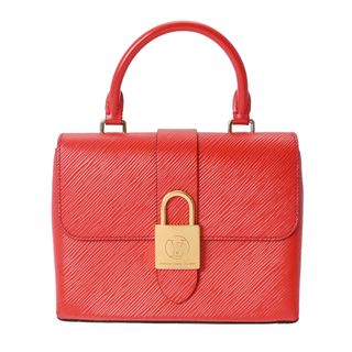 ルイヴィトン(LOUIS VUITTON)のルイヴィトン エピ ロッキーBB 2WAYバッグ コクリコ(その他)