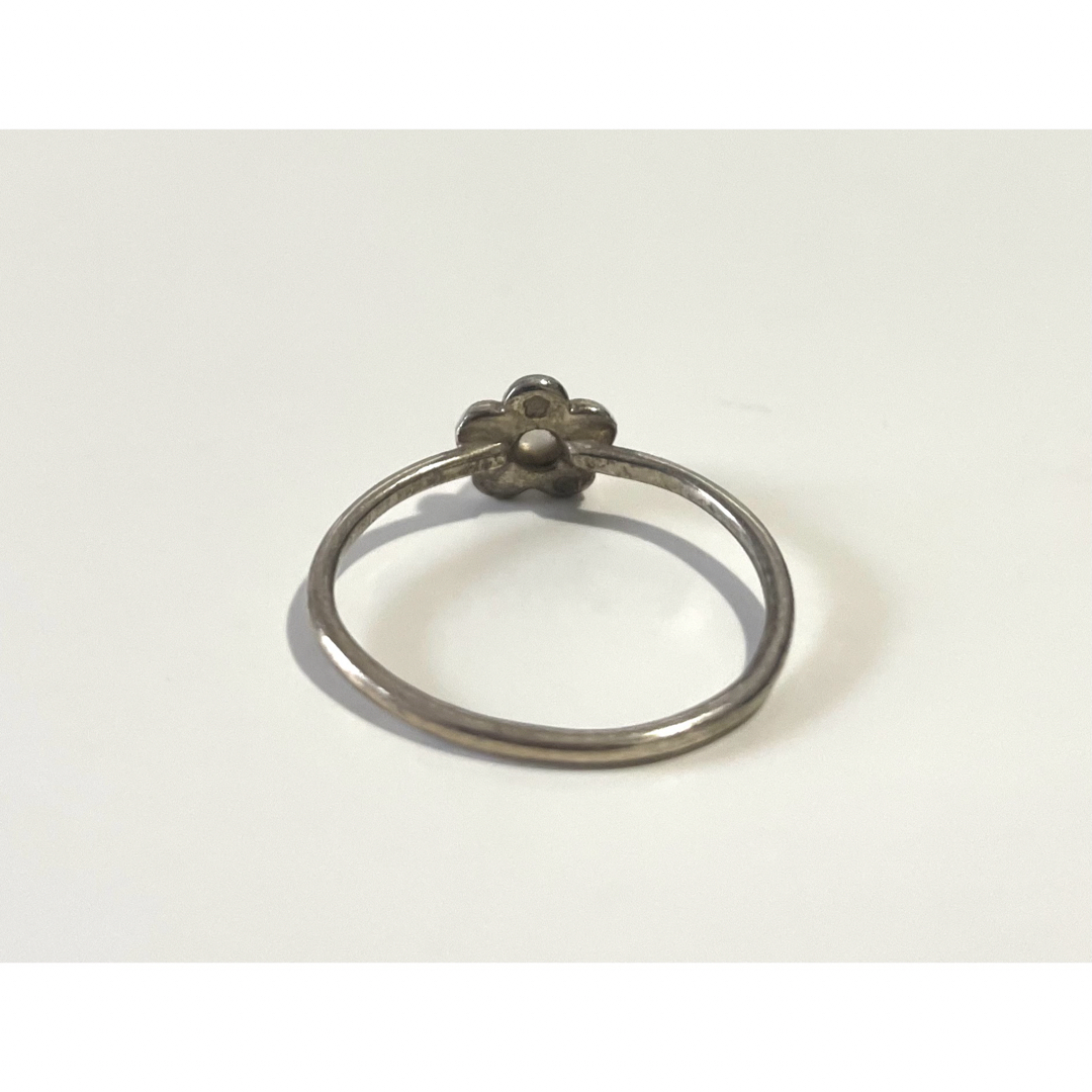 MARY QUANT(マリークワント)のMARY QUANT マリークワント リング 指輪 ケース付き レディースのアクセサリー(リング(指輪))の商品写真