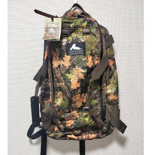 グレゴリー(Gregory)のGREGORY COTTONWOOD CAMO(ボストンバッグ)