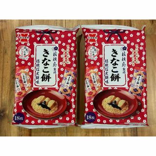 イワツカセイカ(岩塚製菓)の岩塚製菓 きなこ餅 桔梗信玄餅味　2袋(菓子/デザート)