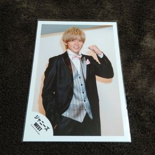 ジャニーズウエスト(ジャニーズWEST)のジャニーズWEST 小瀧望 公式写真78(アイドルグッズ)