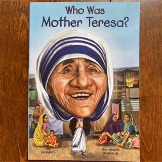 Who was Mother Teresa?(洋書)