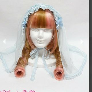 Angelic Pretty - AngelicPretty シスターベールヘッドドレス