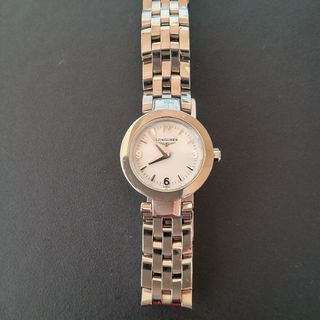 ロンジン(LONGINES)のロンジン LONGINES 腕時計 ドルチェビータ ラウンド(腕時計)