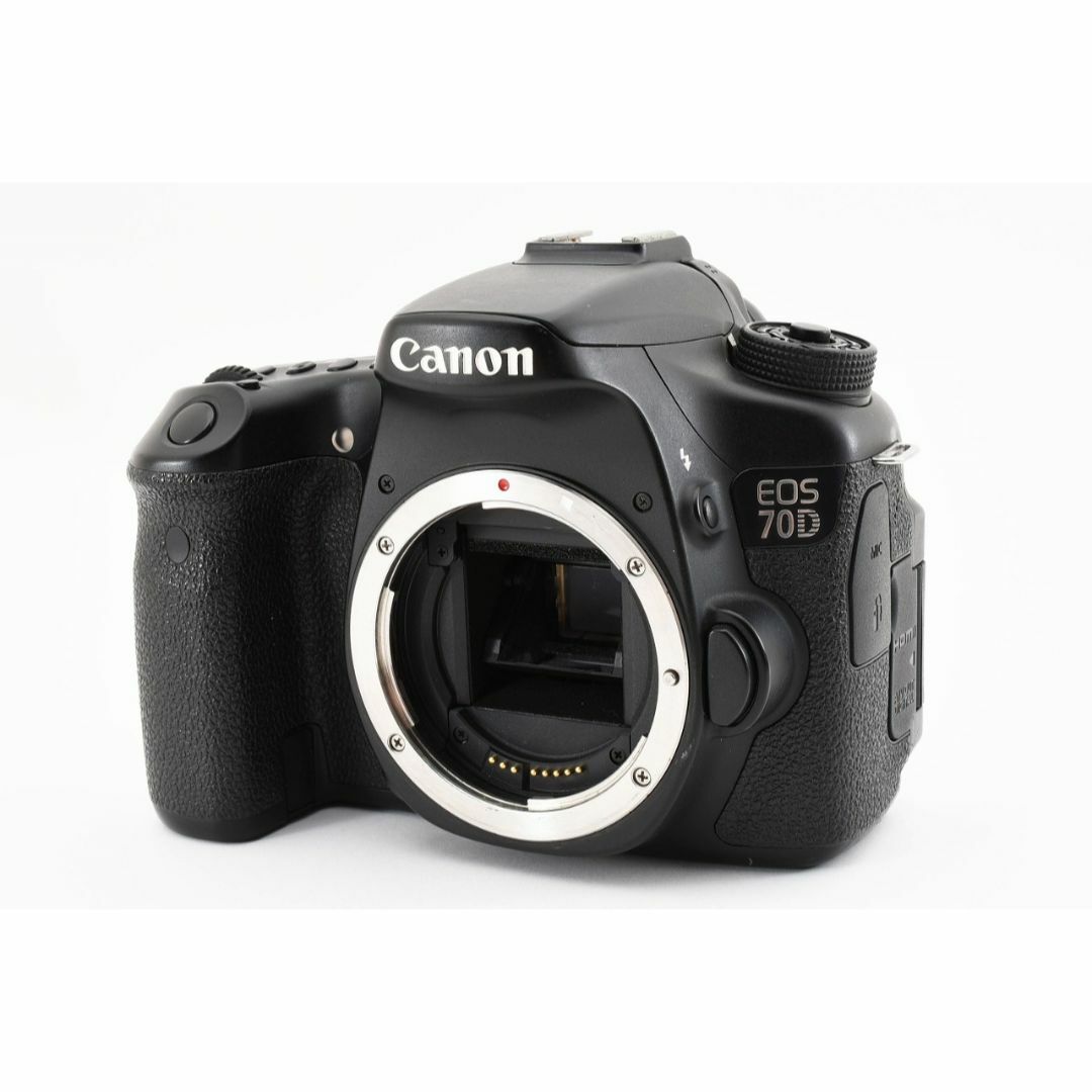 Canon - 14187 ジャンク☆ Canon EOS 70D ボディ キャノン デジタルの