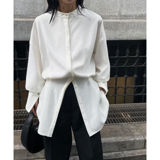 アメリヴィンテージ(Ameri VINTAGE)のAmeri VINTAGE UND WAIST BLOUSING BLOUSE(シャツ/ブラウス(長袖/七分))