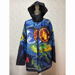 Supreme - Mural マウンテンパーカーの通販 by はなちゃん's shop