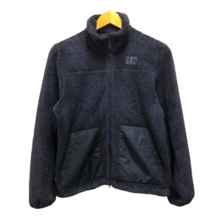 ヘリーハンセン(HELLY HANSEN)のヘリーハンセン フリースジャケット ジャンパー ワンポイントロゴ 長袖 M (その他)