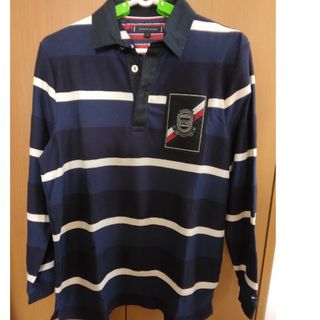 トミーヒルフィガー(TOMMY HILFIGER)のTOMMY HILFIGER ポロシャツ(ポロシャツ)