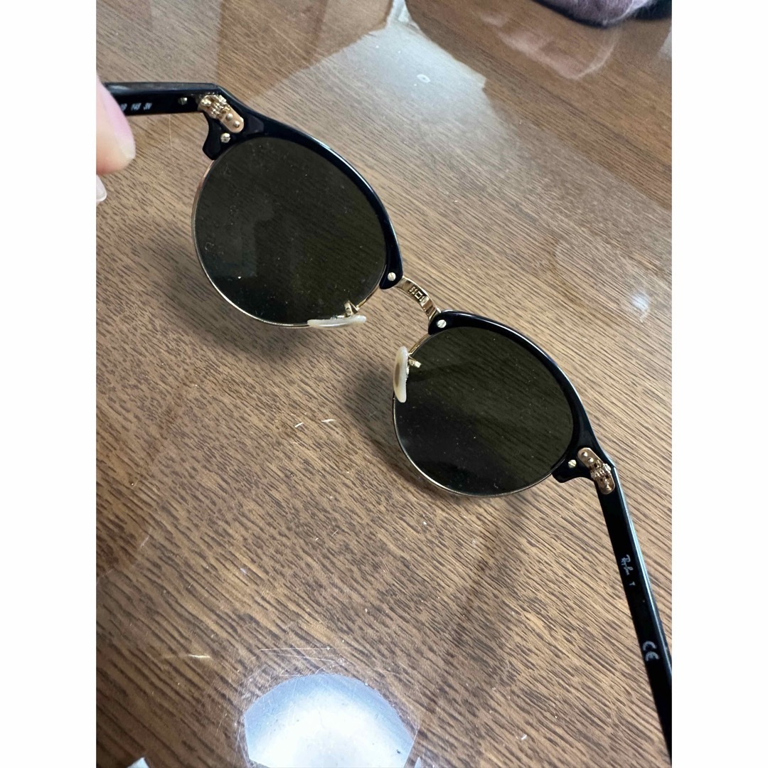 Ray-Ban(レイバン)のレイバン　サングラス　RB4246 901 51▫︎19 145 3N レディースのファッション小物(サングラス/メガネ)の商品写真