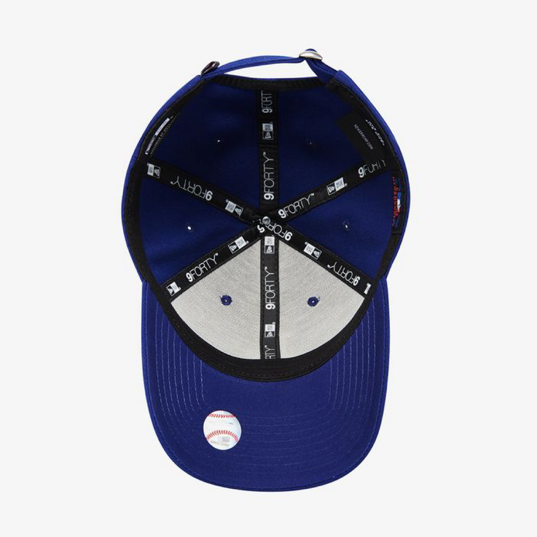 NEW ERA - LA 9FORTY 大谷 ニューエラ キャップ 帽子 青 ブルー NEW ERA - LA 9FORTY 大谷 ニューエラ キャップ 帽子 青 ブルー