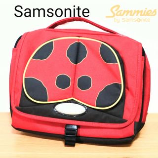 サムソナイト(Samsonite)の【セール】Samsonite 7星てんとう虫リュック/幼児用（★新品★）(リュックサック)