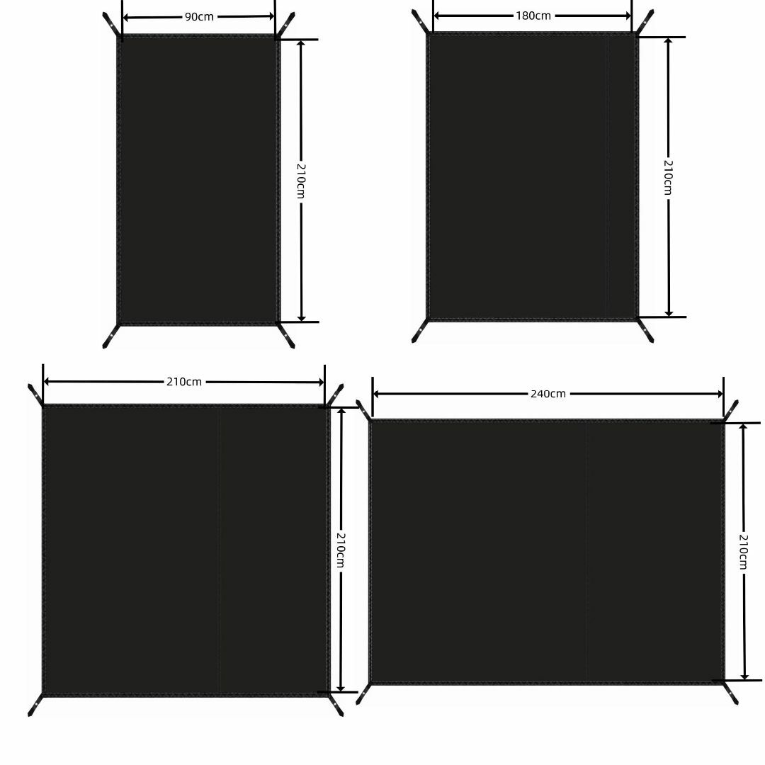 HIKEVICTOR テントシート 耐水圧5000mm 防水加工 グランドシート スポーツ/アウトドアのアウトドア(テント/タープ)の商品写真