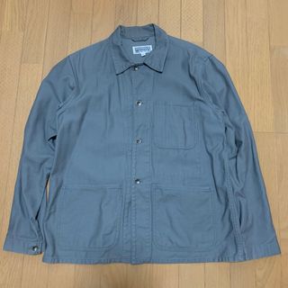 エンジニアードガーメンツ(Engineered Garments)のEngineered Garments utility jacket work(Gジャン/デニムジャケット)