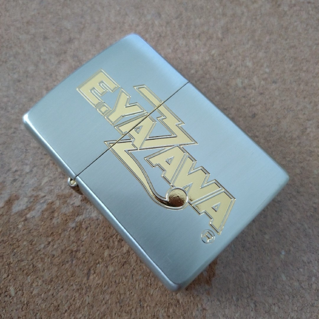 矢沢永吉 ZIPPO ファッション小物 矢沢永吉 ZIPPO ファッション小物