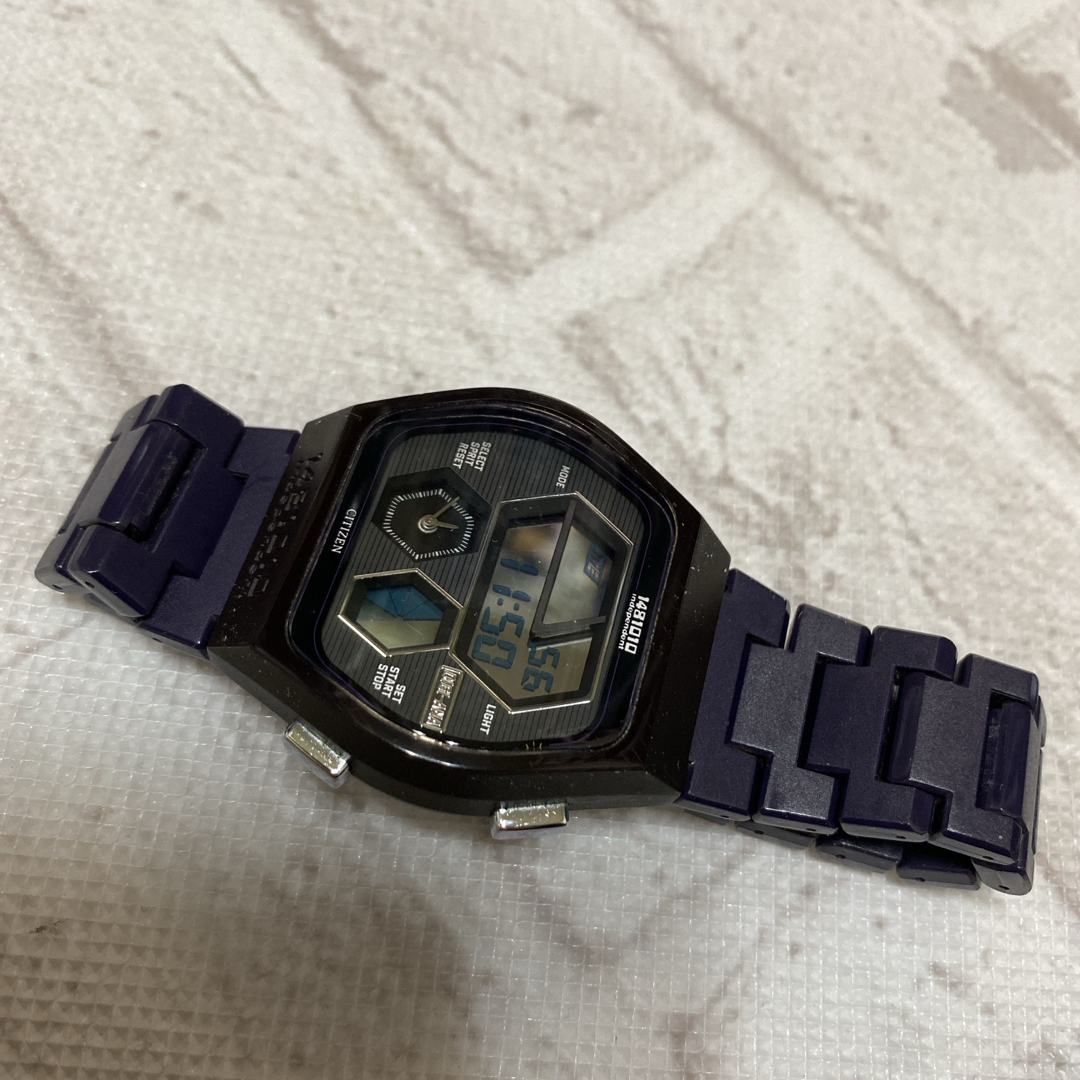 CITIZEN(シチズン)のシチズン インディペンデント1481010 メンズの時計(腕時計(デジタル))の商品写真