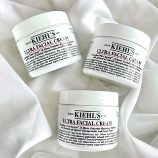 キールズ(Kiehl's)のKiehl's キールズ クリーム UFC 空容器 ３個(ボトル・ケース・携帯小物)