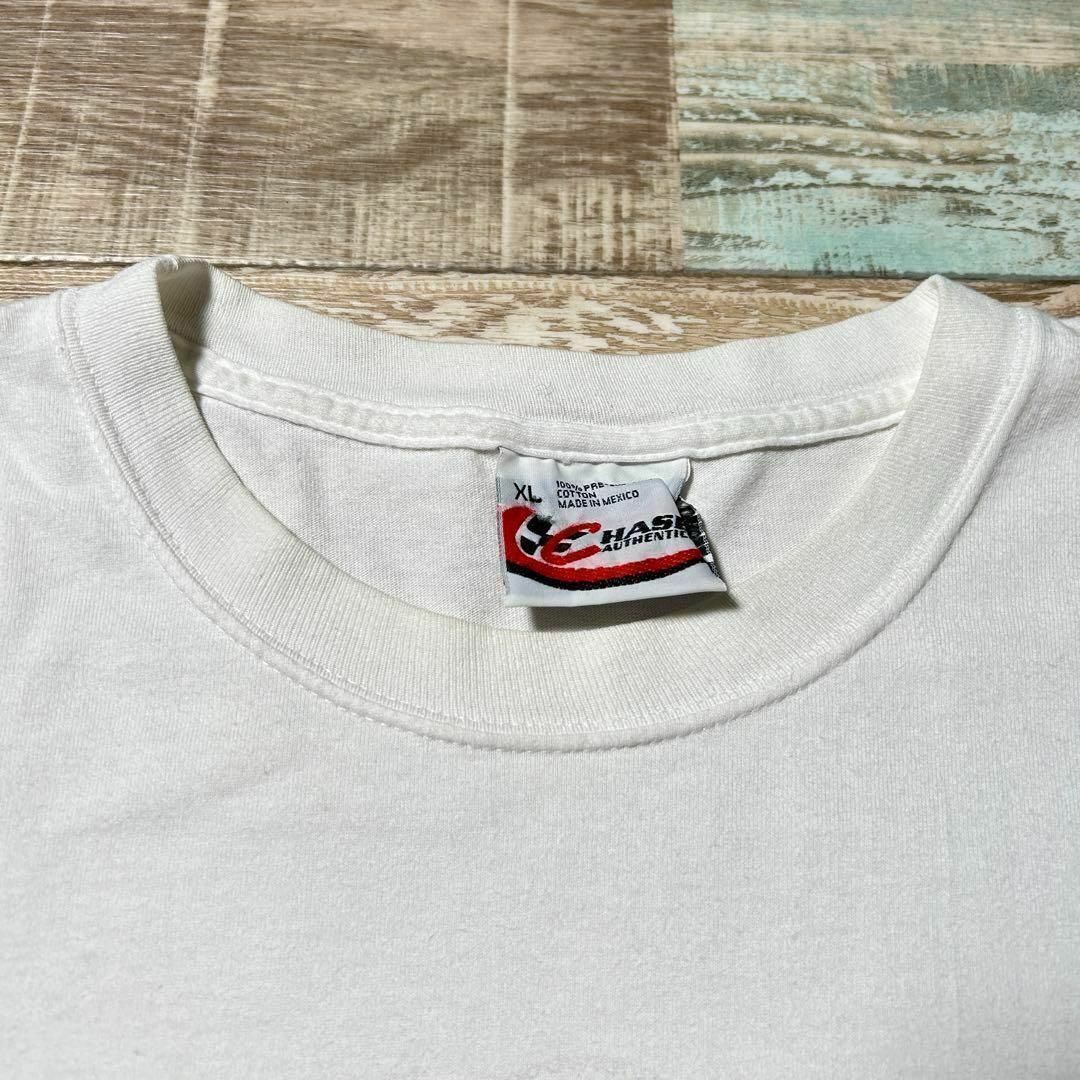 VINTAGE(ヴィンテージ)のCHASE KEVIN Harvick ロンT レーシング NASCAR XL メンズのトップス(Tシャツ/カットソー(七分/長袖))の商品写真