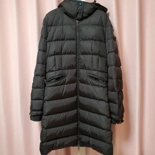 MONCLER - お正月値下げ レア！ MONCLER モンクレール ロングダウン ...