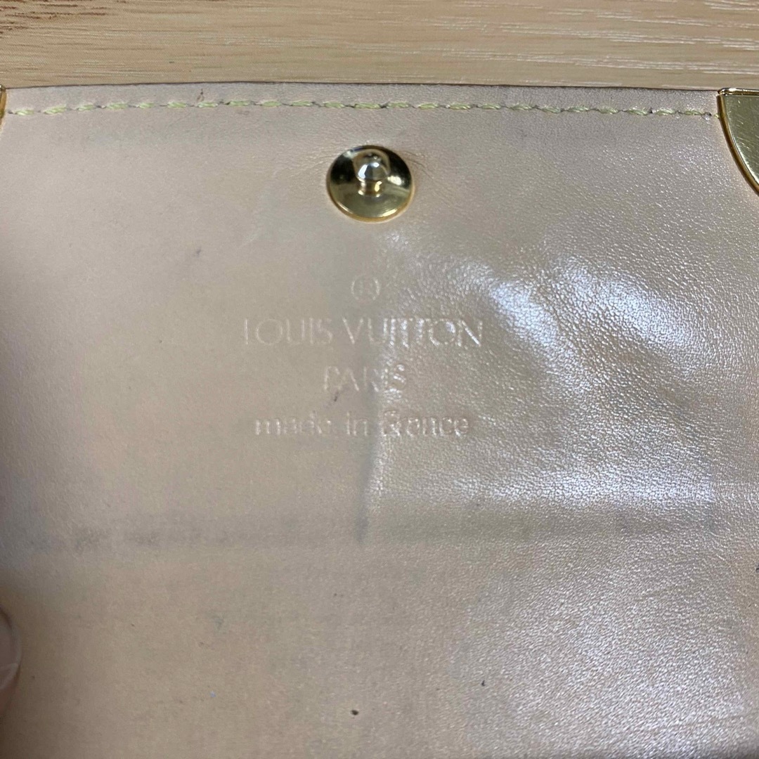 LOUIS VUITTON(ルイヴィトン)のLOUIS VUITTON ルイヴィトン モノグラム　マルチカラー　ミニ財布 レディースのファッション小物(財布)の商品写真