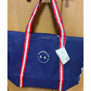 アニヤハインドマーチ(ANYA HINDMARCH)のアニヤハインドマーチ×明治屋　エコバッグ(エコバッグ)