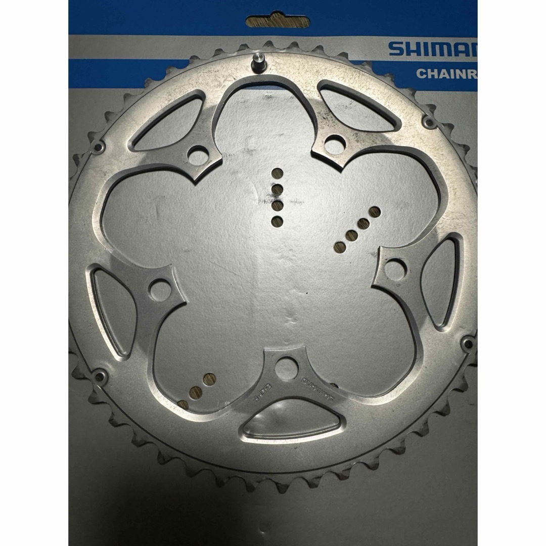 SHIMANO(シマノ)のシマノ　チェーンリング　Y1HA98050 スポーツ/アウトドアの自転車(パーツ)の商品写真