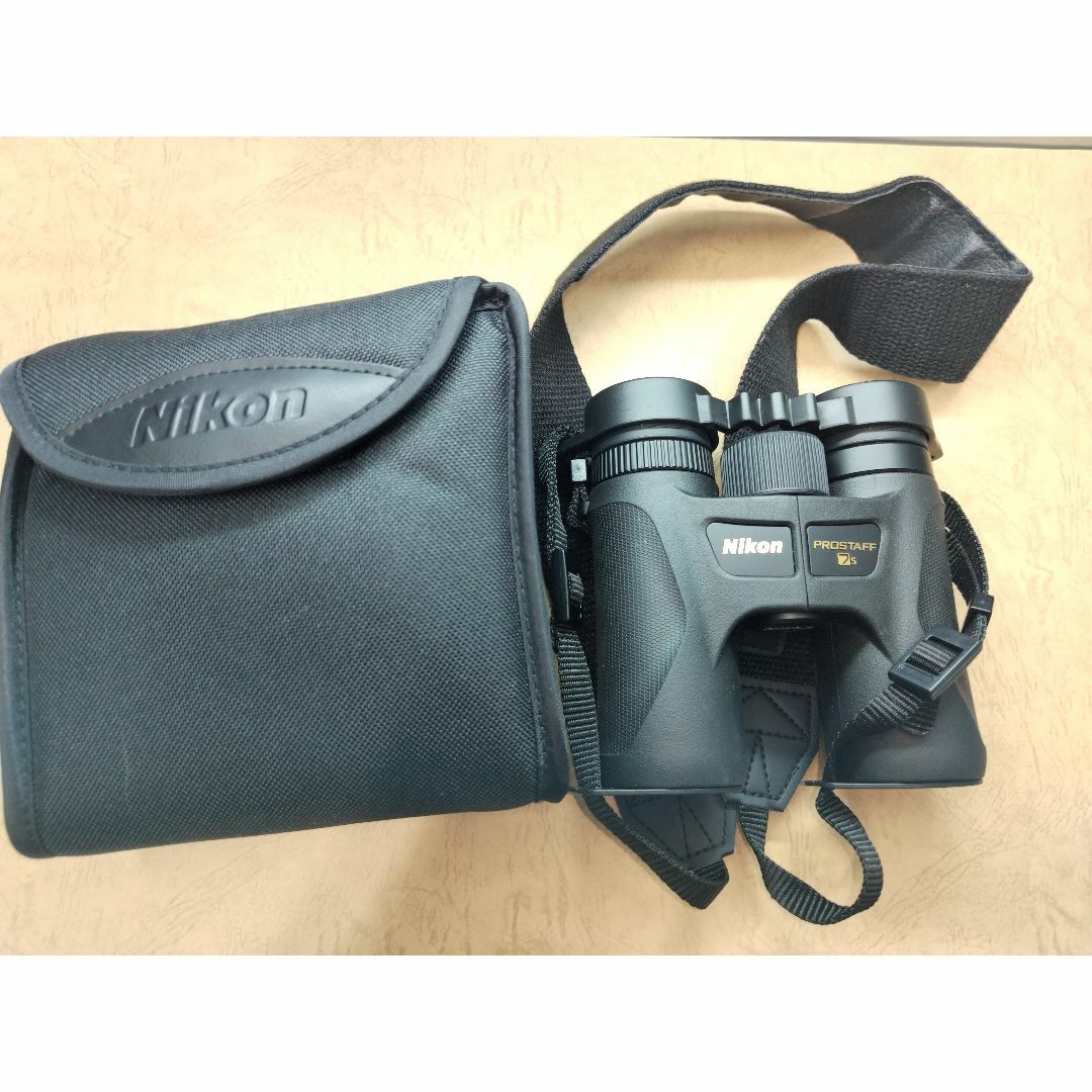 Nikon(ニコン)のNikon ニコン 双眼鏡 PROSTAFF 7S 8x30 6.5° 防水 スポーツ/アウトドアのスポーツ/アウトドア その他(その他)の商品写真