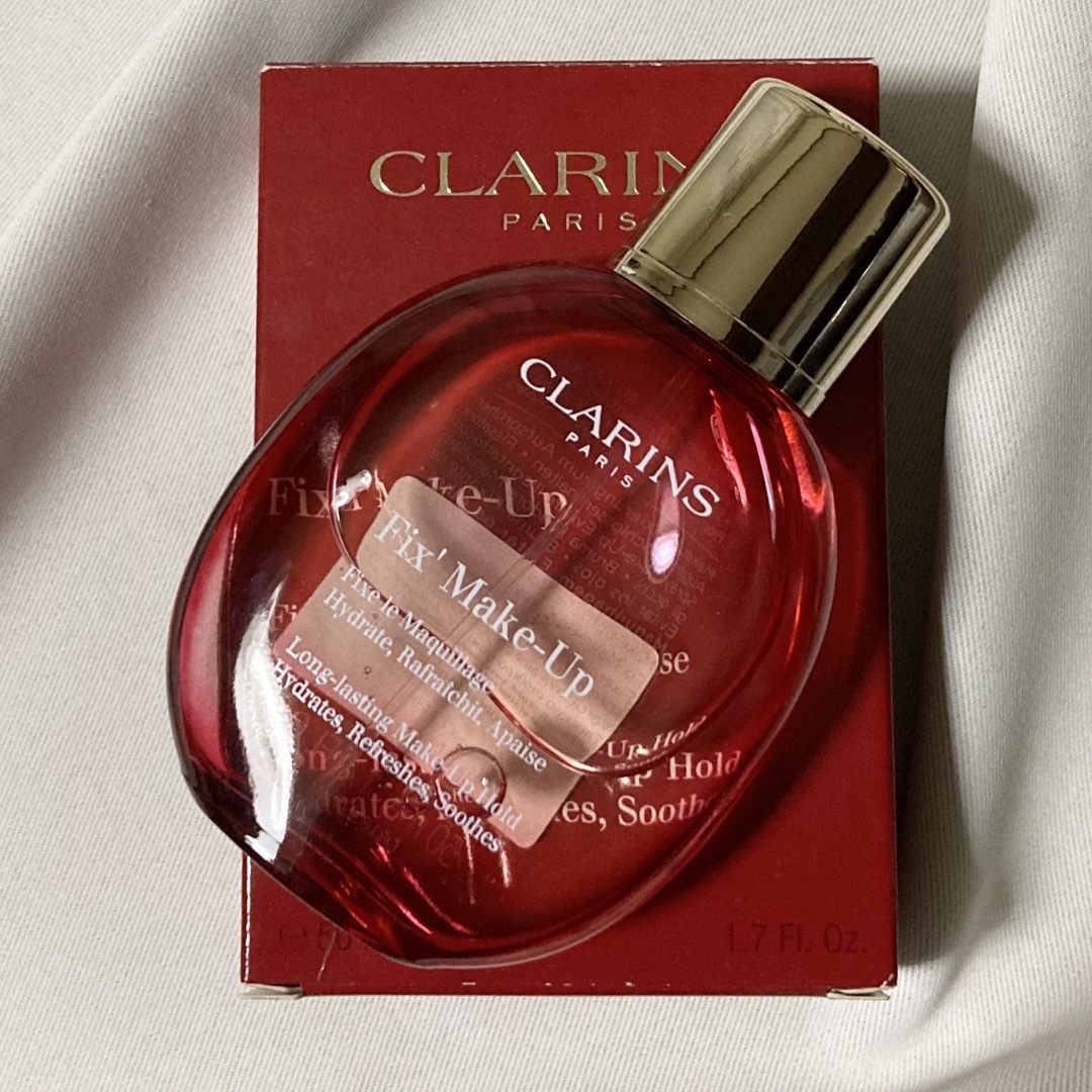 CLARINS(クラランス)のCLARINS フィックス・メイクアップ コスメ/美容のベースメイク/化粧品(その他)の商品写真