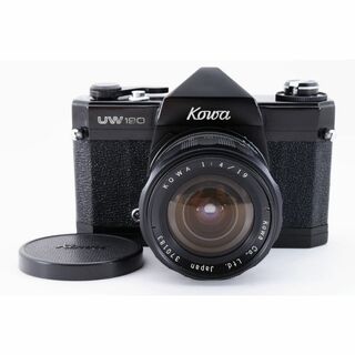 14221 整備済美品! Rare! コーワ KOWA UW190 19mm(フィルムカメラ)