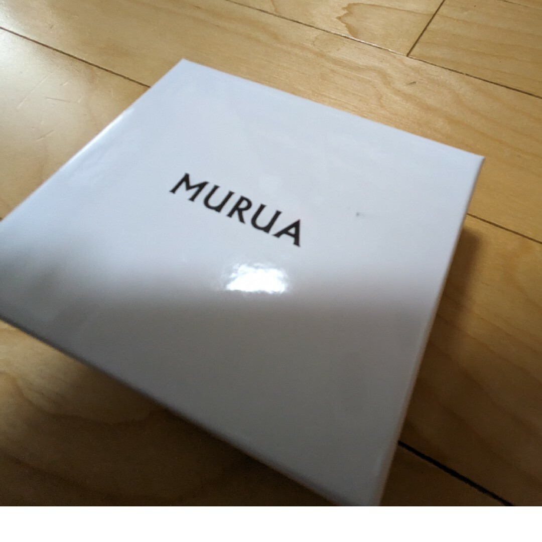 MURUA(ムルーア)の新品未使用　MURUA  口金財布 レディースのファッション小物(財布)の商品写真