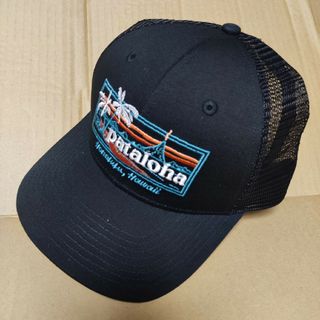 パタゴニア(patagonia)のpatagonia ハワイ ホノルル限定キャップ パタゴニア パタロハ 新品(キャップ)