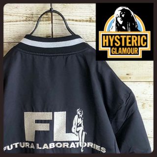 ヒスベアー✨タグ付き　HYSTERIC GLAMOUR  グレイトフルデッド　ベアデザイン