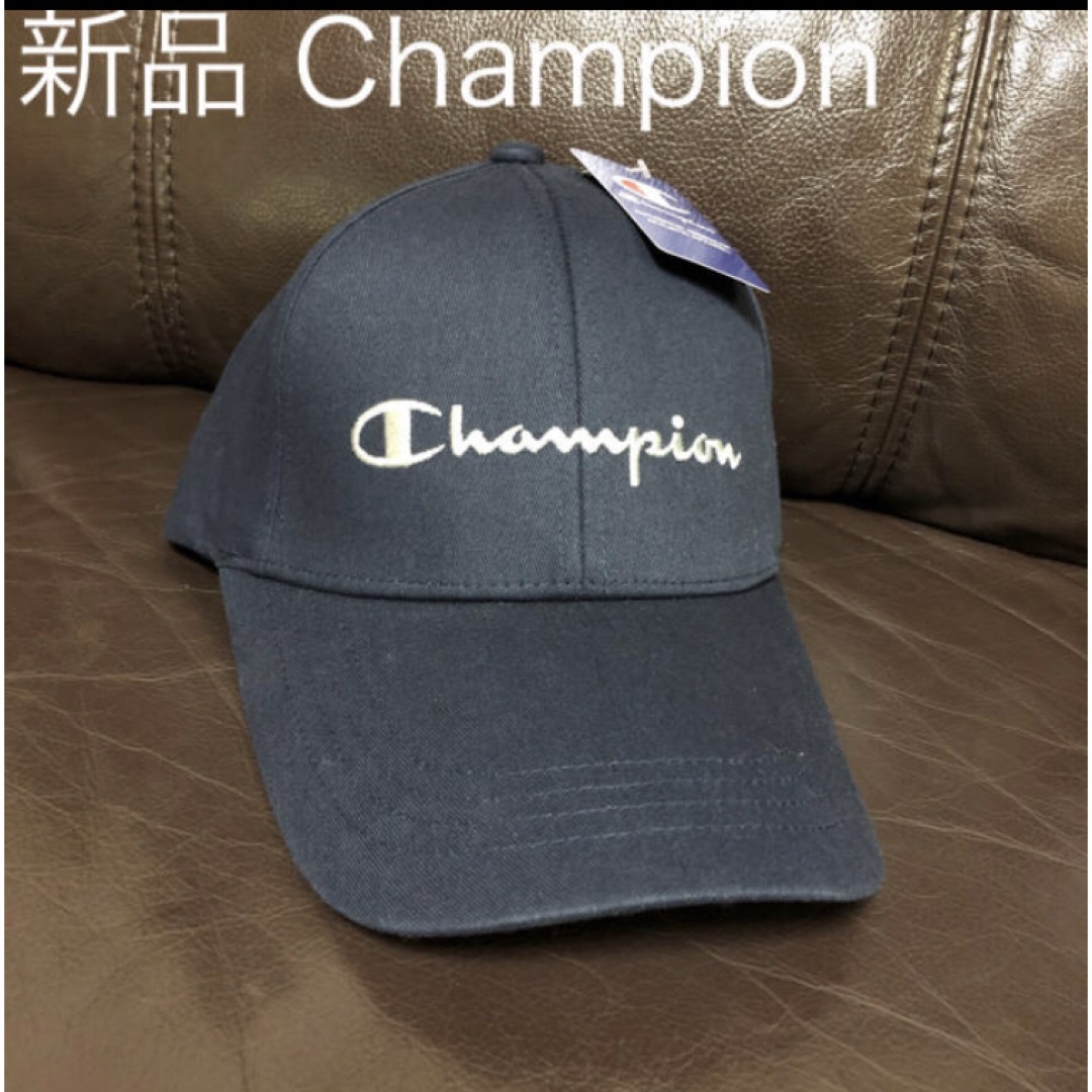 Champion(チャンピオン)の新品 未使用タグ付き  チャンピオン キャップ レディースの帽子(キャップ)の商品写真