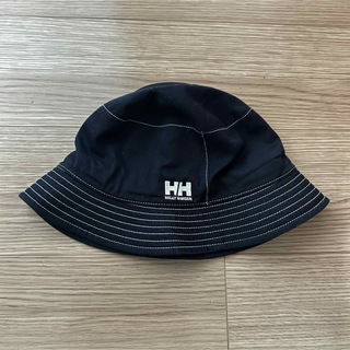 ヘリーハンセン(HELLY HANSEN)の試着のみ　ヘリーハンセン　レディース　帽子　ハット　Lサイズ(ハット)