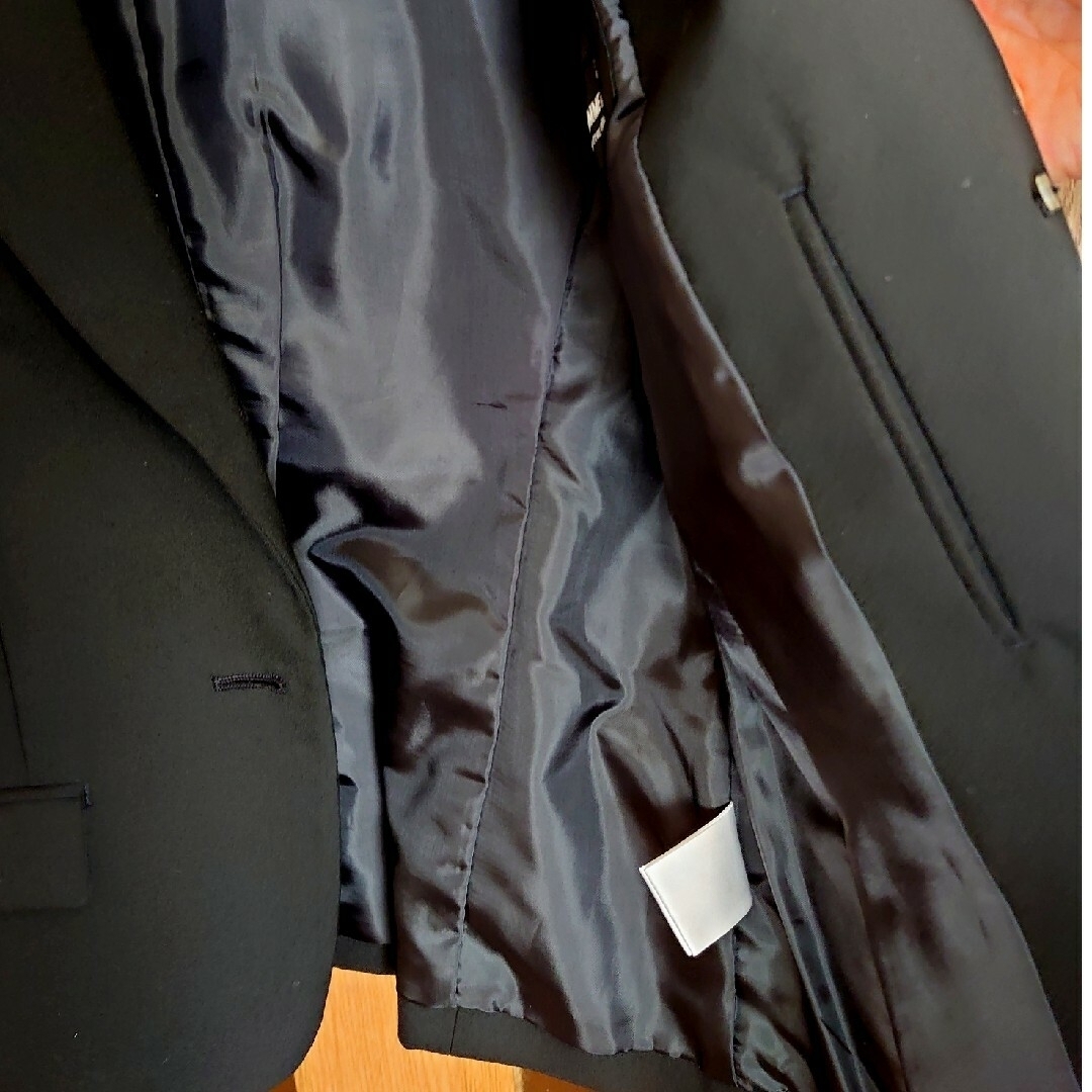COMME CA ISM(コムサイズム)のCOMME CA ISM レディースジャケットMサイズ＆スカートＬサイズ レディースのフォーマル/ドレス(スーツ)の商品写真