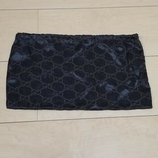 グッチ(Gucci)のGUCCI　巾着　袋(その他)