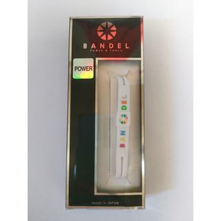 バンデル(BANDEL)の美品【BANDEL/バンデル】ブレスレット/ネックレス/ストリングブレスレット(トレーニング用品)