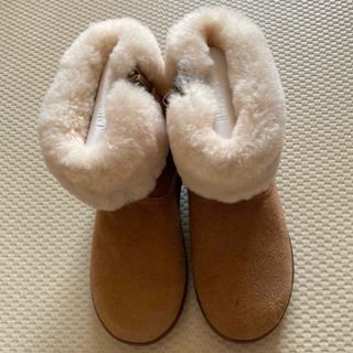 アグ(UGG)の新品未使用　トドラーUGGブーツ　15.5㎝(ブーツ)