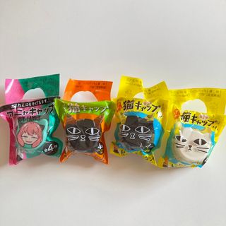 アーニャキャップ&猫キャップ(その他)