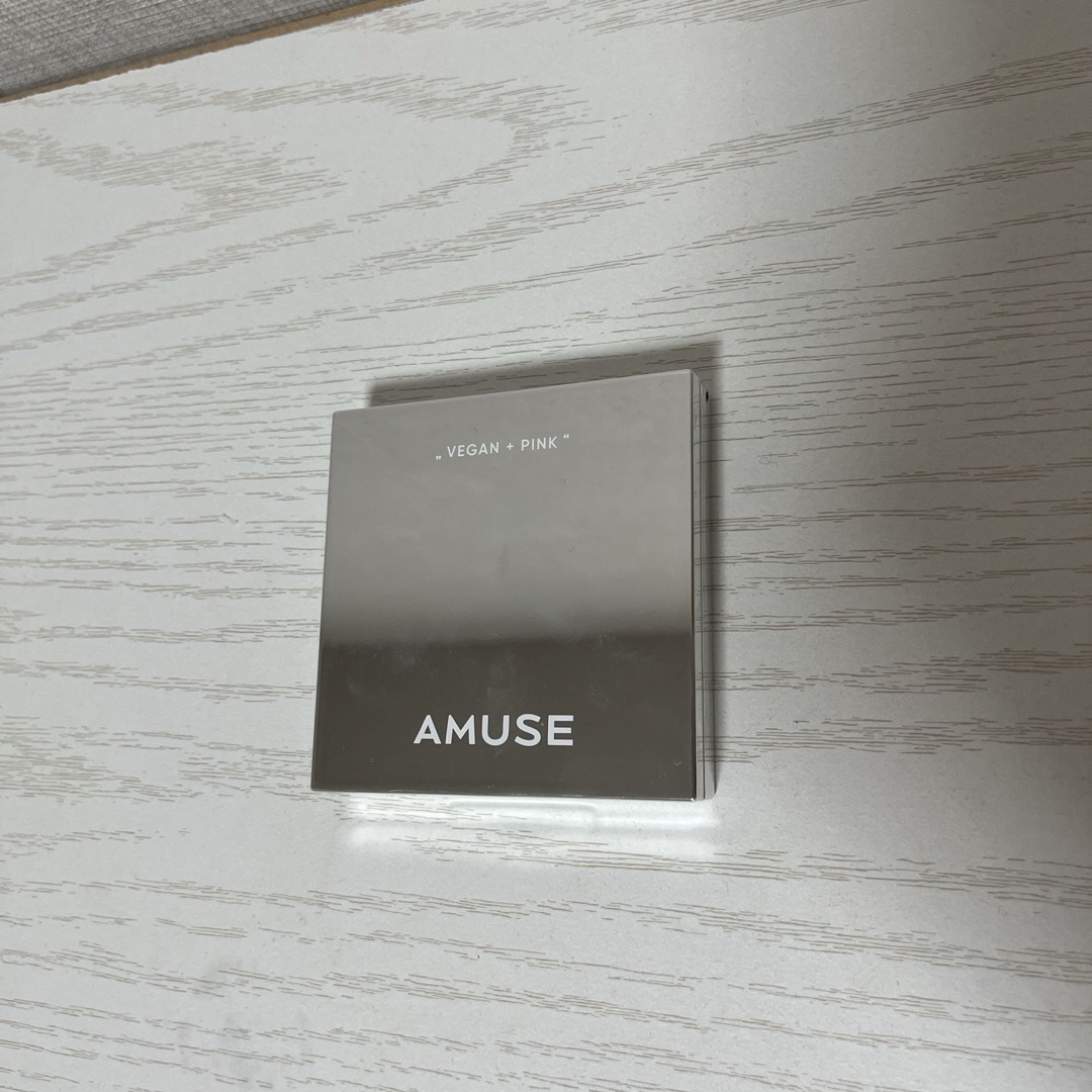 AMUSE SOCIETY(アミューズソサエティ)のAMUSE EYE VEGAN SHEER PALETTE02 コスメ/美容のベースメイク/化粧品(アイシャドウ)の商品写真