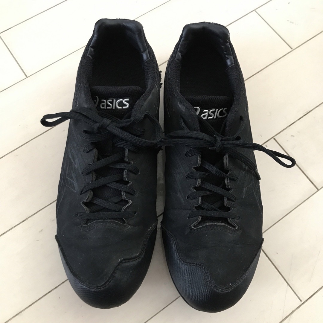 asics(アシックス)の1123A022-001-25.5 アシックス 野球 金属スパイクNEOREVI スポーツ/アウトドアの野球(シューズ)の商品写真