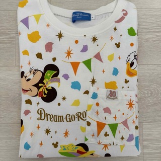 ディズニー(Disney)のディズニー　40周年　Tシャツ(Tシャツ(半袖/袖なし))
