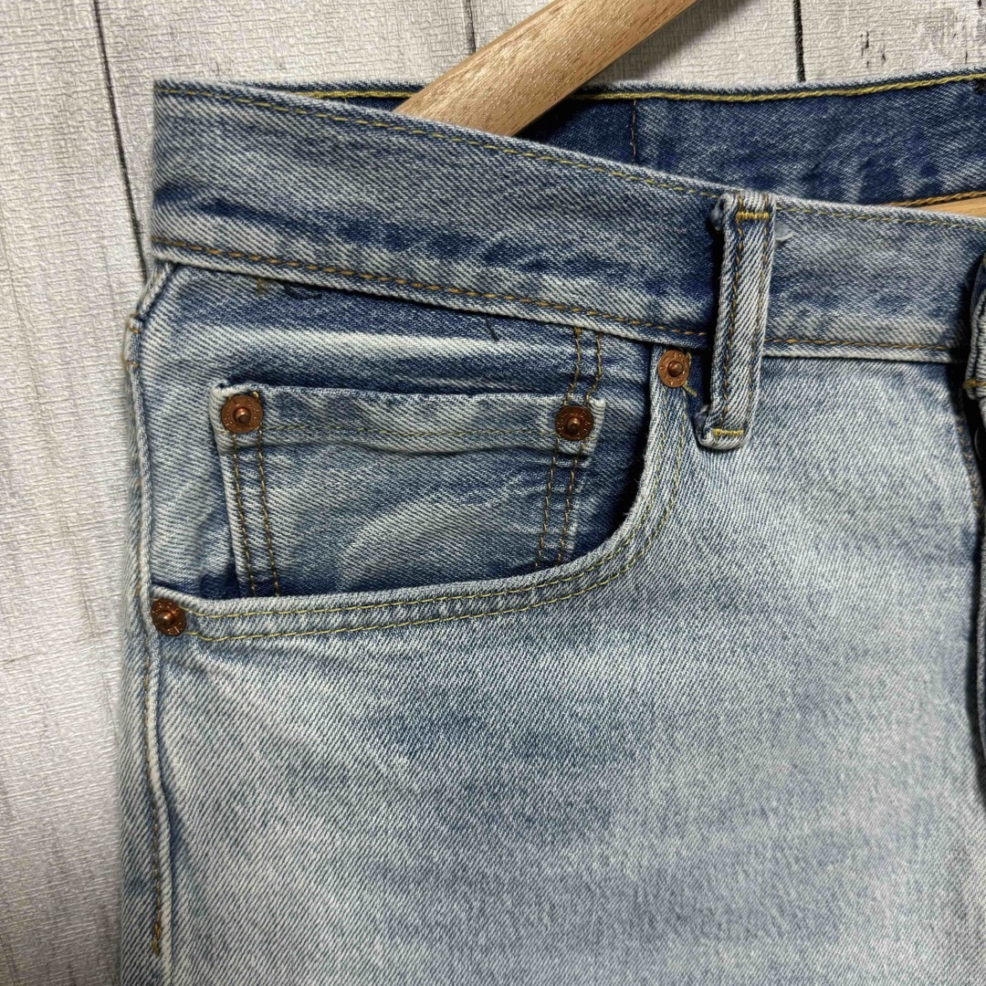 Levi's - Levi's 501 エジプト製デニム!雰囲気◎の通販 by Levi's - Levi's 501 エジプト製デニム!雰囲気◎の通販 by